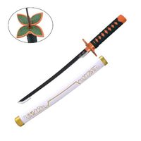 Katana Mini Bamboo Non Affilata Demon Slayer Shinobu