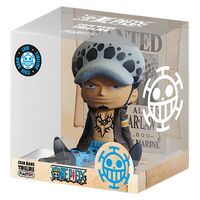 PLASTOY Salvadanaio One Piece Trafalgar Law