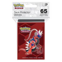 ULTRA PRO Bustine Protettive Pokemon Koraidon
