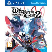 The Witch and the Hundred Knight 2
