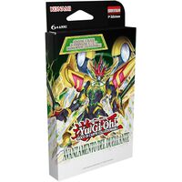 YUGI Avanzamento del Duellante Pack 3 Buste