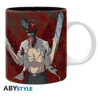 Tazza Chainsaw Man Denji