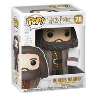 FUNKO BIG 15cm Harry Potter Hagrid w/Cake 78