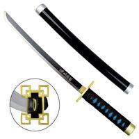 Katana Mini Bamboo Non Affilata Demon Slayer Muichiro Tokito