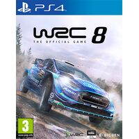 WRC 8