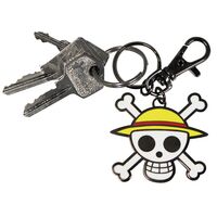 Portachiavi One Piece Teschio