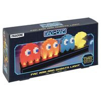 Paladone Lampada Pac-Man e Fantasma V2