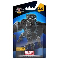 Disney Infinity 3 Black Panther