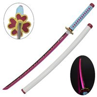 Katana Led Non Affilata Demon Slayer Mitsuri Kanroji