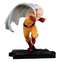 One Punch Man Saitama