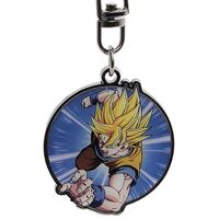Portachiavi Dragon Ball Z Goku Super Saiyan