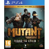 Mutant Year Zero-Road to Eden Deluxe Ed.