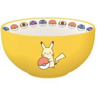 Tazza Bowl Pokemon Pikachu Electric Type V2
