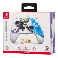 NSW POWERA CONTROLLER ENWIRED MASTER SWORD ATTACK