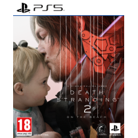 PS5 DEATH STRANDING 2 : ON THE BEACH