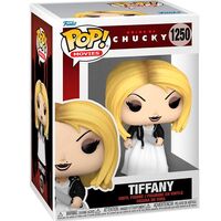 FUNKO POP figure Bride of Chucky Tiffany
