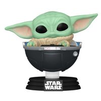 FUNKO POP figure Star Wars Mandalorian Grogu