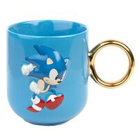 ERIK Sonic The Hedgehog 3D mug 350ml