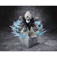 TAMASHII NATIONS Dandadan Okarun Transformed Figuarts Zero figure 15cm