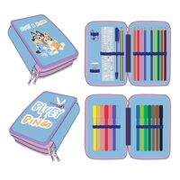 CERDÁ Bluey double pencil case