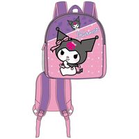 SANRIO Hello Kitty Kuromi 3D backpack 30cm