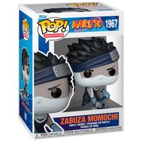 FUNKO POP figure Naruto Zabuza Momochi