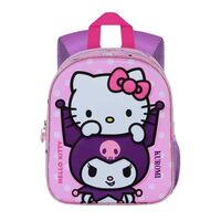 KARACTERMANIA Hello Kitty Playful 3D backpack 31cm