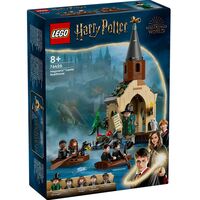 76426 Harry Potter La Rimessa Barche al Castello di Hogwarts