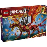 71822 Ninjago Dragone Sorgente del Movimento