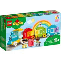 10954 Duplo Treno dei Numeri Impariamo a Contare