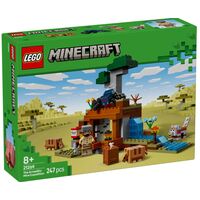 21269 Minecraft Spedizione nella Miniera dell'Armadillo