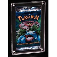 Acrylic Box Protezione Pokemon Busta