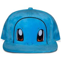 Cap Pokemon Squirtle Plush
