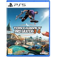 Tony Hawk's Pro Skater 3+4