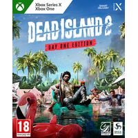 Dead Island 2 Day One Edition