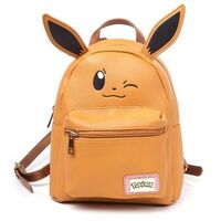 Mini Zaino Pokemon Eevee Donna