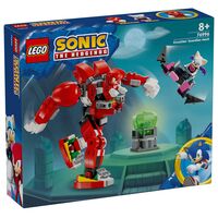 76996 Sonic Il Mech Guardiano di Knuckles