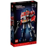 10302 Icons Transformers Optimus Prime