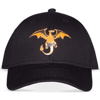 Cap Pokemon Charizard Drago