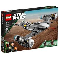 75325 Star Wars Starfighter N-1 del Mandaloriano