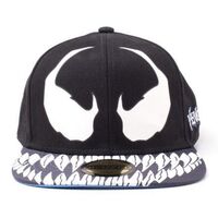Cap Spider-Man Venom
