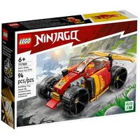 71780 Ninjago Auto da corsa Ninja di Kai Evolution