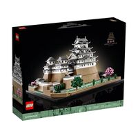 21060 Architecture Castello di Himeji
