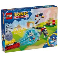 77001 Sonic Duello al Falo' di Sonic