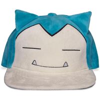 Cap Pokemon Snorlax Plush