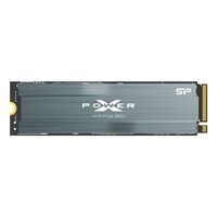 SSD Silicon Power US75 2TB M.2 Gen4 NVMe 7000/6500 MB/s with Heatsink (SP02KGBP44US75S5)