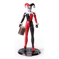 Bendyfigs Harley Quinn Jester Outfit