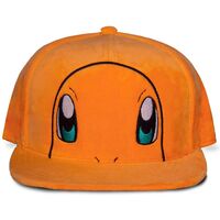 Cap Pokemon Charmander Plush