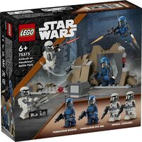 75373 Star Wars Battle Pack Agguato su Mandalore
