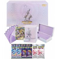 Pokemon CHI Mewtwo VStar Battle Set Gift Box